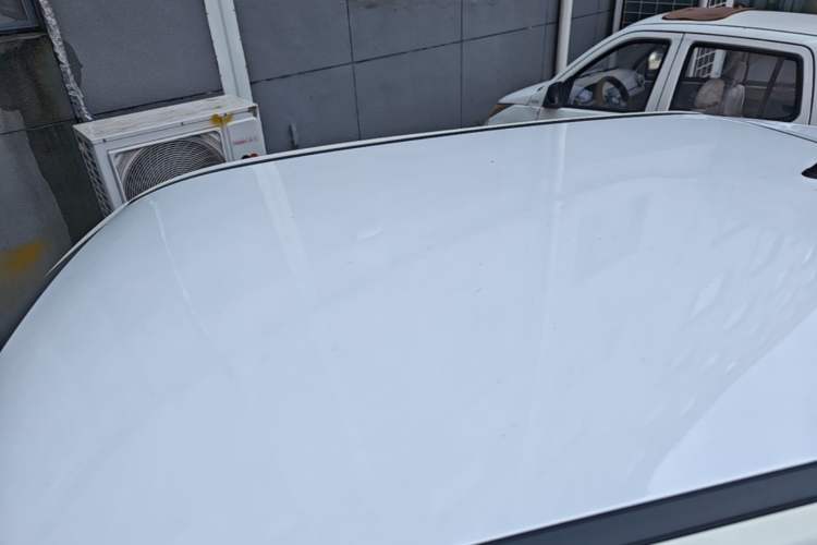 Used Chery QQ Ice Cream 2024 170km Sundae Roof