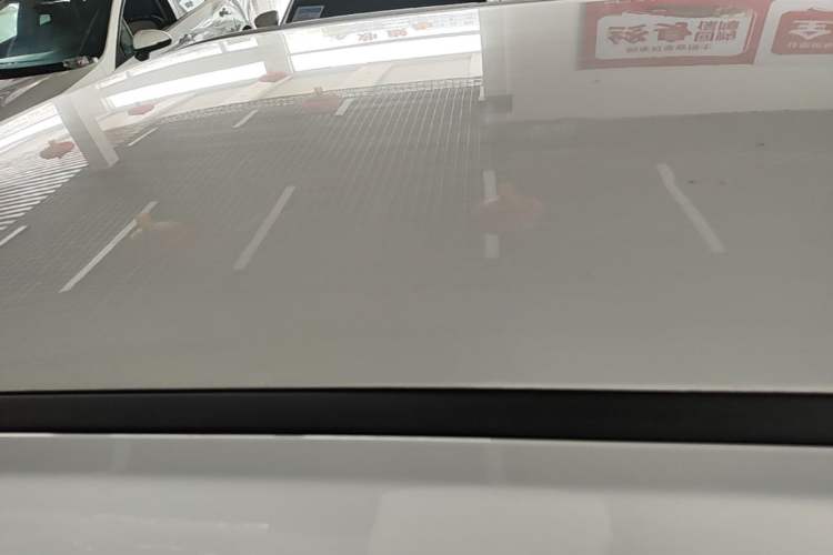 Used Chery QQ Ice Cream 2024 Edition Youth Version 205km Sundae Roof