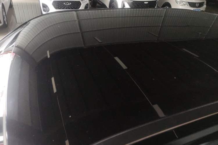 Used Chery QQ Ice Cream 2024 170km Milkshake Roof