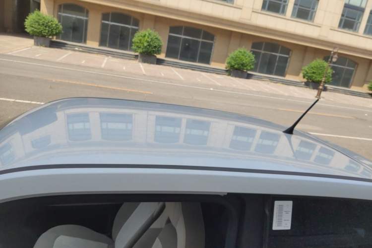 Used Chery QQ Ice Cream 2024 205km Sundae Roof