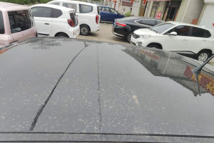 Used Chery QQ Ice Cream 2024 Edition Youth Version 205km Sundae Roof