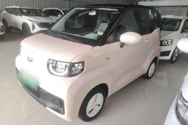 Used Chery QQ Ice Cream 2024 170km Milkshake