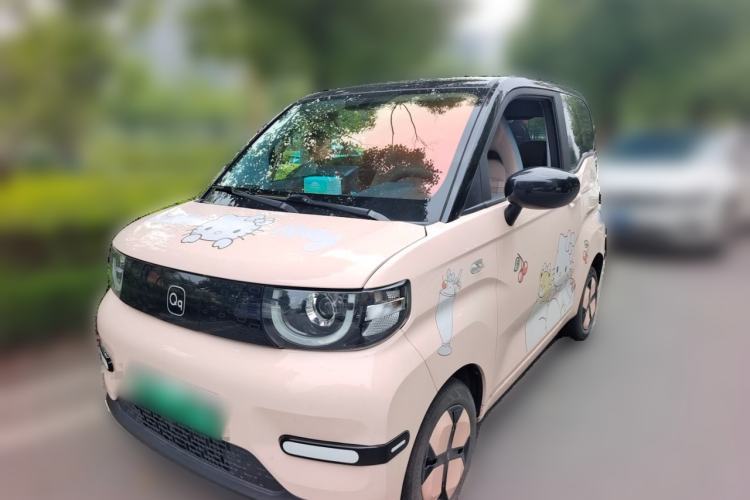 Used Chery QQ Ice Cream 2024 205km Sundae Guazi used car, China used car export, Used car for sale, Used  cars, Cheapest cars for sale