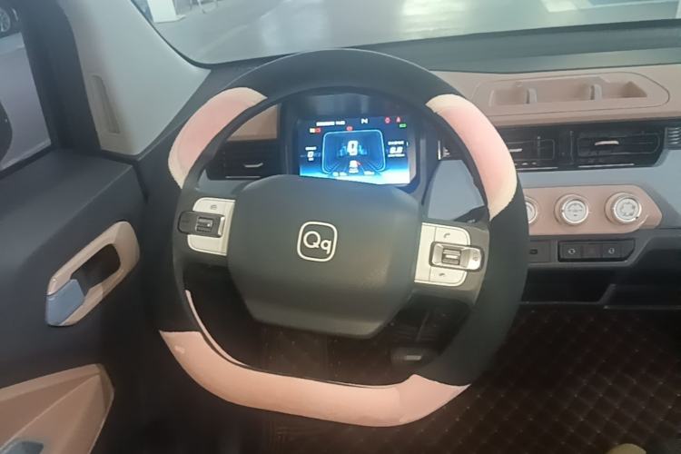 Used Chery QQ Ice Cream 2024 170km Sundae Steering Wheel