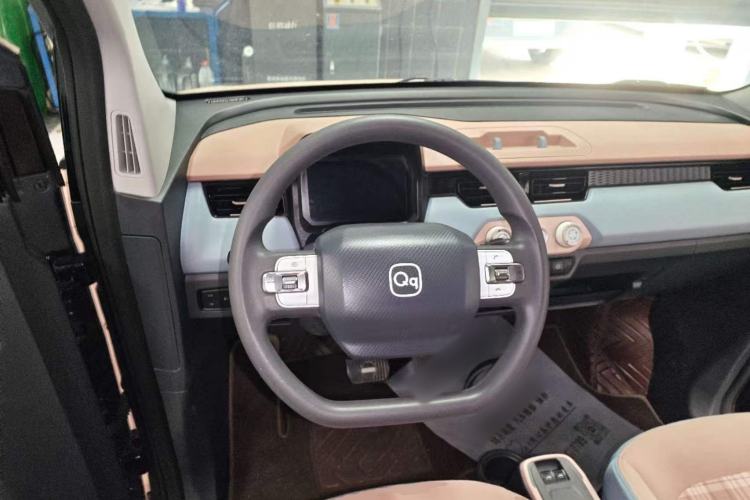 Used Chery QQ Ice Cream 2024 Restyled 170 km Sundae Steering Wheel