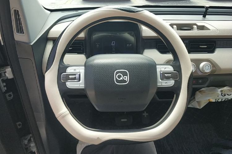 Used Chery QQ Ice Cream 2024 170km Sundae Steering Wheel