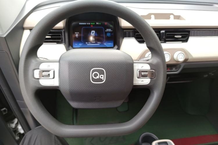 Used Chery QQ Ice Cream 2024 Restyled 170 km Sundae Steering Wheel