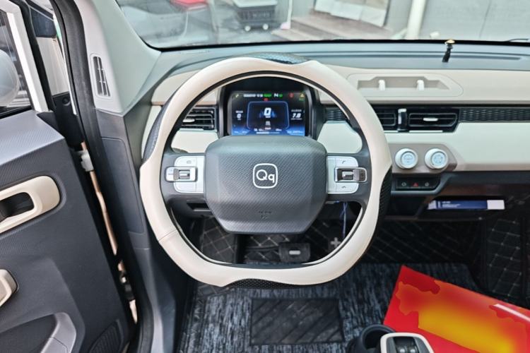 Used Chery QQ Ice Cream 2024 170km Sundae Steering Wheel