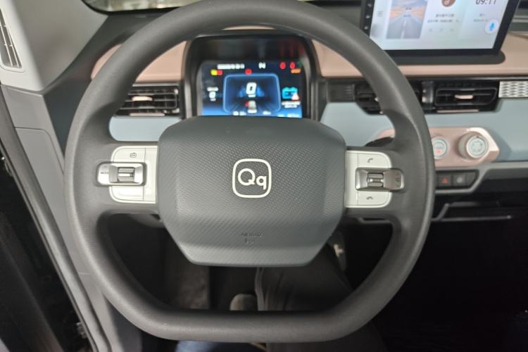 Used Chery QQ Ice Cream 2024 Edition Youth Version 205km Sundae Steering Wheel