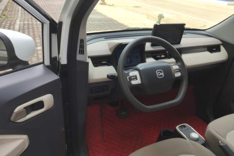 Used Chery QQ Ice Cream 2024 205km Sundae Steering Wheel