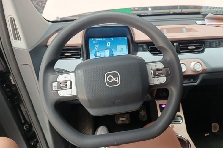 Used Chery QQ Ice Cream 2024 170km Sundae Steering Wheel