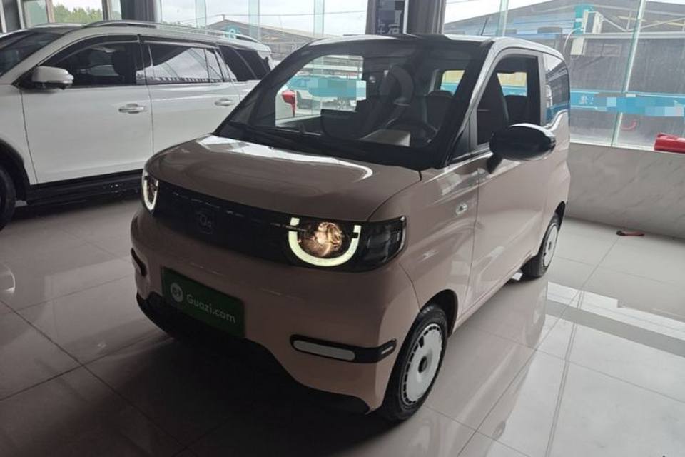 Chery QQ QQ Ice Cream 2024