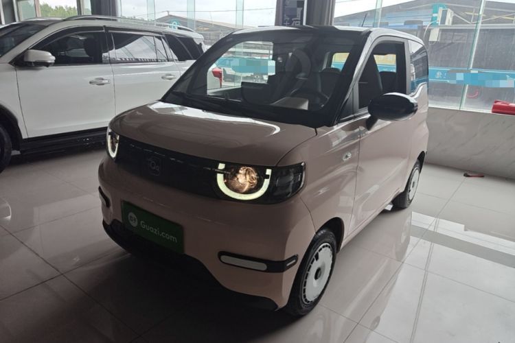 Used Chery QQ Ice Cream 2024 Edition Youth Version 205km Sundae Guazi used car, China used car export, Used car for sale, Used  cars, Cheapest cars for sale