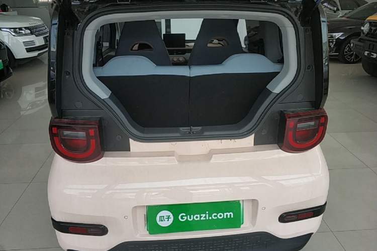 Used Chery QQ Ice Cream 2024 Edition Youth Version 205km Sundae Trunk