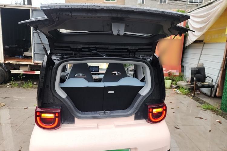 Used Chery QQ Ice Cream 2024 Facelifted 205km Sundae Trunk