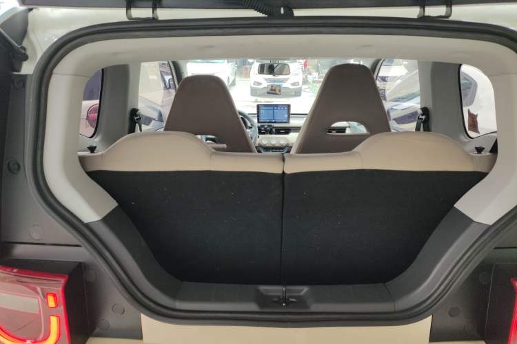 Used Chery QQ Ice Cream 2024 Edition Youth Version 205km Sundae Trunk