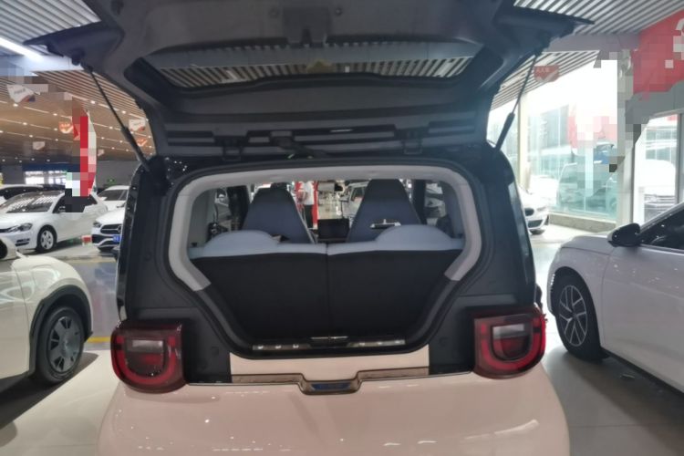 Used Chery QQ Ice Cream 2024 Edition Youth Version 205km Sundae Trunk
