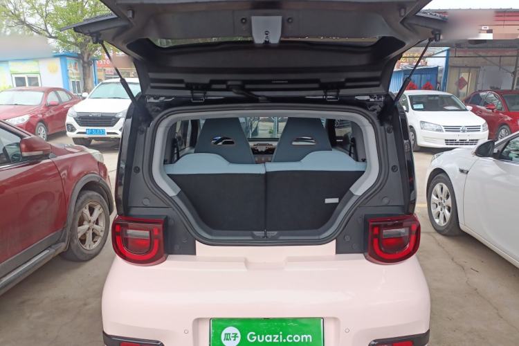 Used Chery QQ Ice Cream 2024 Edition Youth Version 205km Sundae Trunk