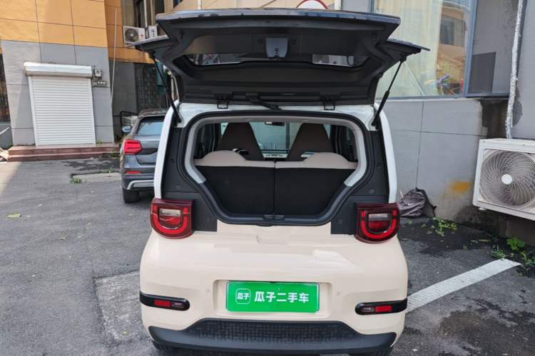 Used Chery QQ Ice Cream 2024 170km Sundae Trunk