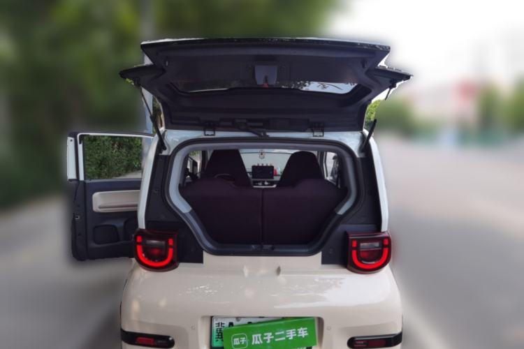 Used Chery QQ Ice Cream 2024 Edition Youth Version 205km Sundae Trunk