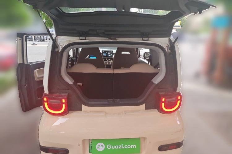 Used Chery QQ Ice Cream 2024 170km Sundae Trunk