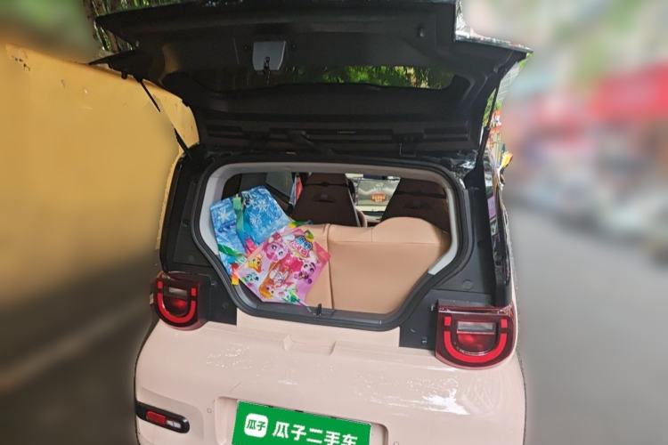 Used Chery QQ Ice Cream 2024 170km Sundae Trunk