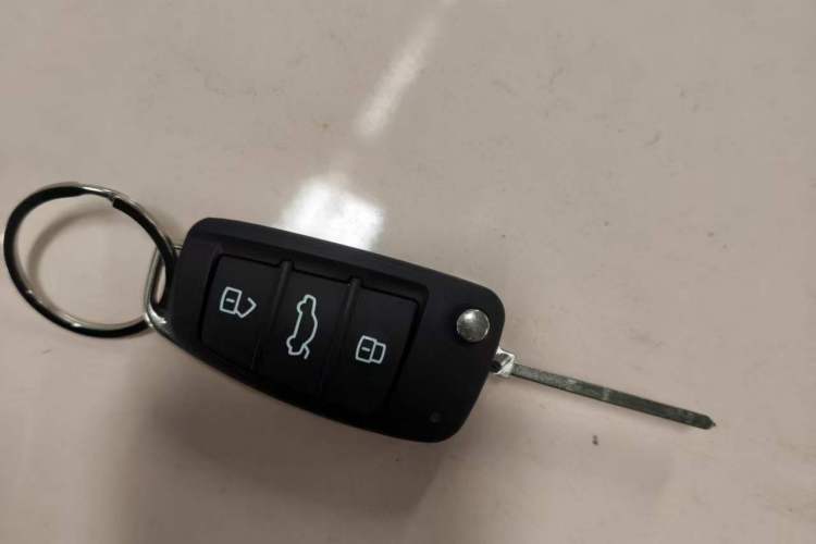 Used Chery QQ Ice Cream 2024 Restyled 170 km Sundae Vehicle Key