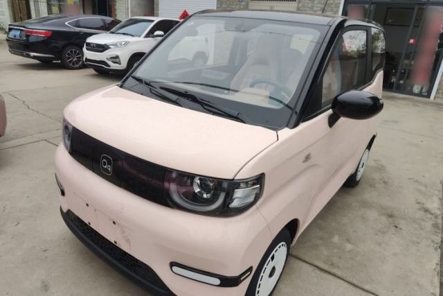 Ojetý Chery QQ Ice Cream 2024 Edition Youth Version 205km Sundae