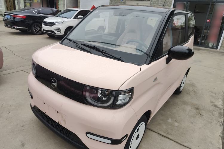 Ojetý Chery QQ Ice Cream 2024 Edition Youth Version 205km Sundae Guazi used car, China used car export, Used car for sale, Used  cars, Cheapest cars for sale