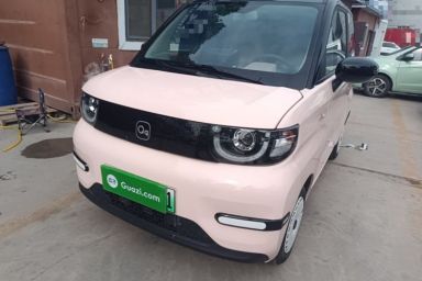 Used Chery QQ Ice Cream 2024 Edition Youth Version 205km Sundae
