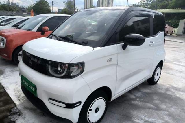 Ojetý Chery QQ Ice Cream 2024 Edition Youth Version 205km Sundae