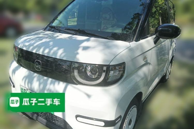 Used Chery QQ Ice Cream 2024 Edition Youth Version 205km Sundae Guazi used car, China used car export, Used car for sale, Used cars, Cheapest cars for sale