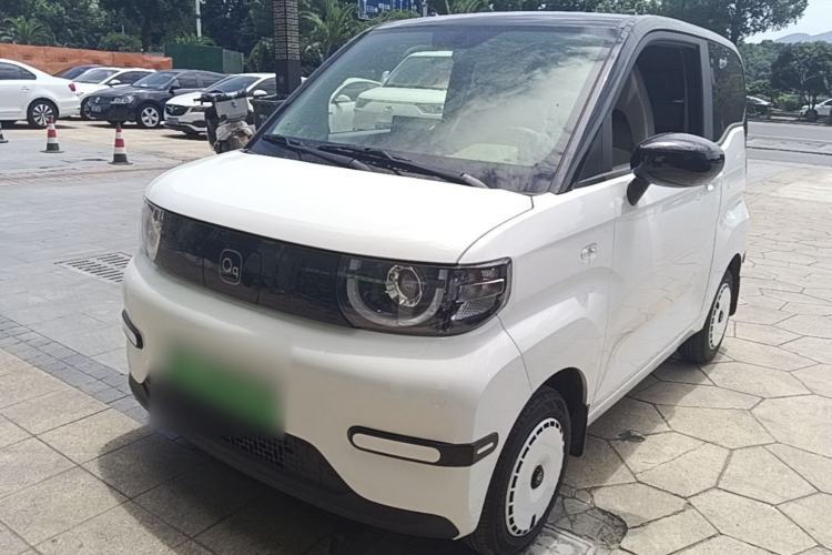 Used Chery QQ Ice Cream 2024 Edition Youth Version 205km Sundae Guazi used car, China used car export, Used car for sale, Used  cars, Cheapest cars for sale