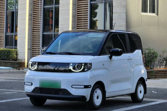 Chery QQ Ice Cream 2024 Edition Youth Version 205km Sundae مستعملة