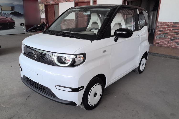 Ojetý Chery QQ Ice Cream 2024 Edition Youth Version 205km Sundae Guazi used car, China used car export, Used car for sale, Used  cars, Cheapest cars for sale