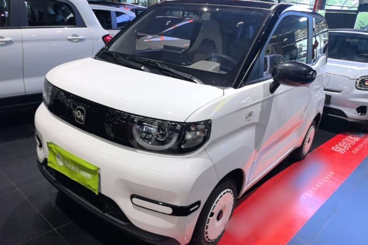 Ojetý Chery QQ Ice Cream 2024 Edition Youth Version 205km Sundae Guazi used car, China used car export, Used car for sale, Used  cars, Cheapest cars for sale