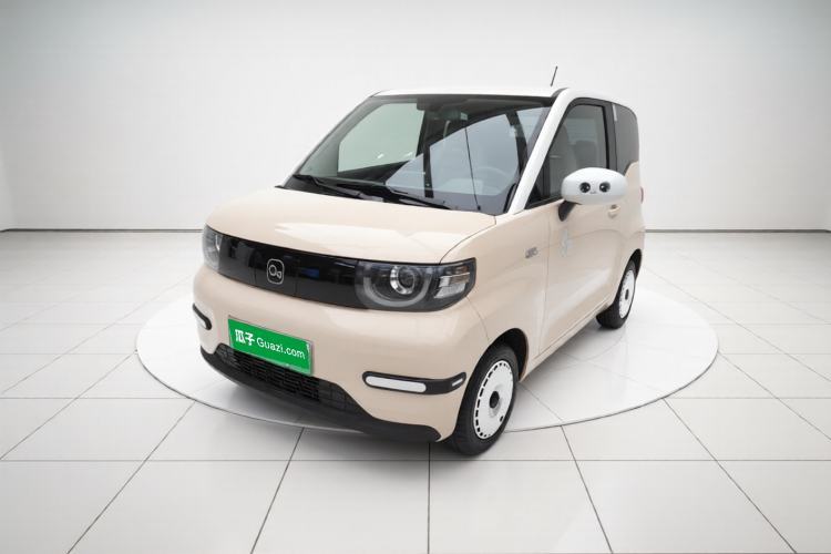Ojetý Chery QQ Ice Cream 2024 Edition Youth Version 205km Sundae Guazi used car, China used car export, Used car for sale, Used  cars, Cheapest cars for sale