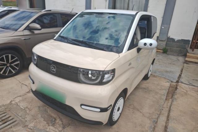Used Chery QQ Ice Cream 2024 Edition Youth Version 205km Sundae