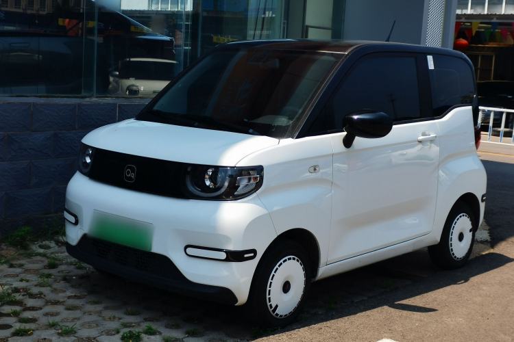 Used Chery QQ Ice Cream 2024 Edition Youth Version 205km Sundae Guazi used car, China used car export, Used car for sale, Used cars, Cheapest cars for sale