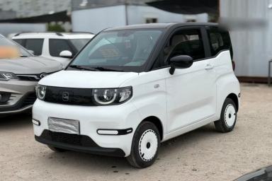 Used Chery QQ Ice Cream 2024 Edition Youth Version 205km Sundae