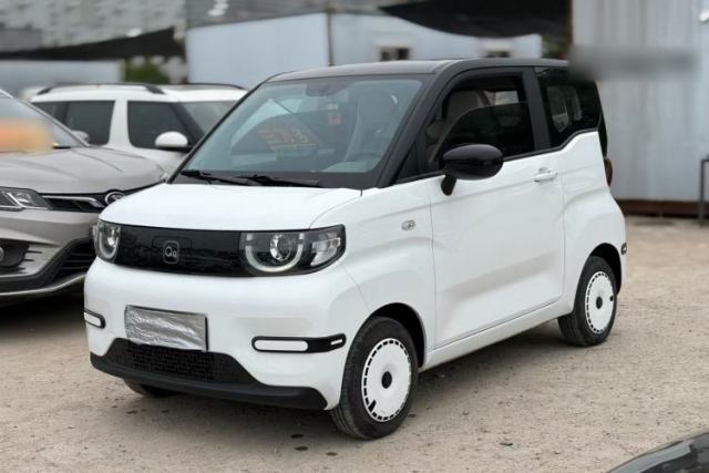 Used Chery QQ Ice Cream 2024 Edition Youth Version 205km Sundae