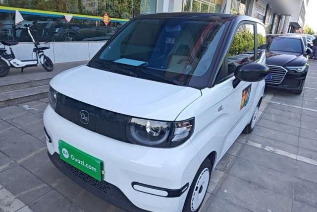 Used Chery QQ Ice Cream 2024 Edition Youth Version 205km Sundae