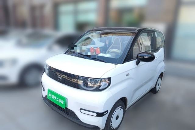 Used Chery QQ Ice Cream 2024 Edition Youth Version 205km Sundae