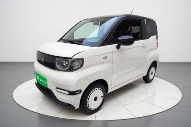 Ojetý Chery QQ Ice Cream 2024 170km Sundae