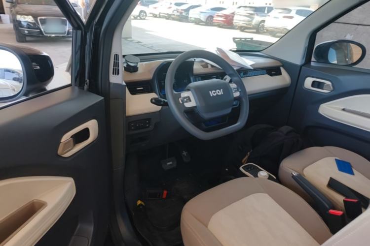 Used Chery QQ Ice Cream 2024 170km Sundae Center Console