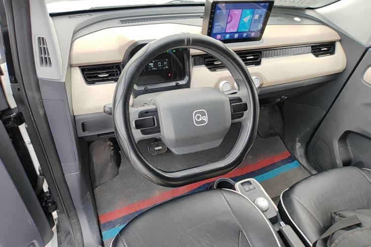 Used Chery QQ Ice Cream 2024 120km Milkshake Center Console