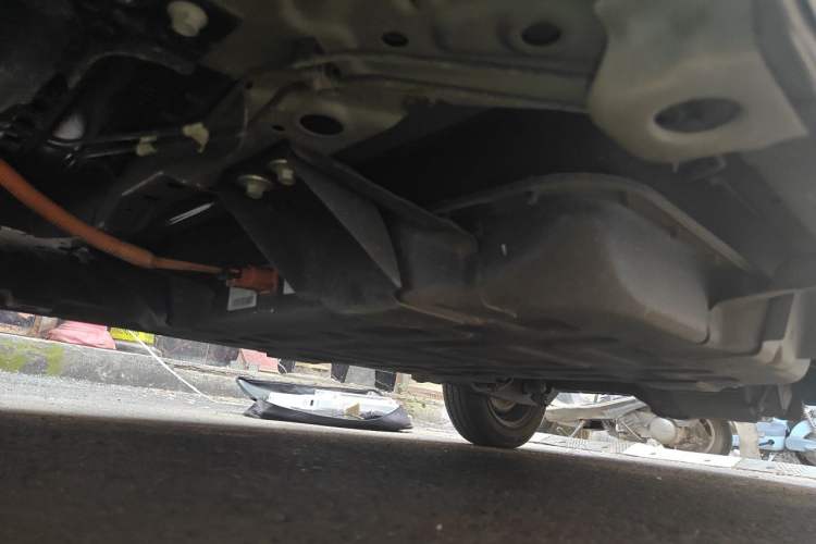Used Chery QQ Ice Cream 2024 170km Sundae Chassis Front Left