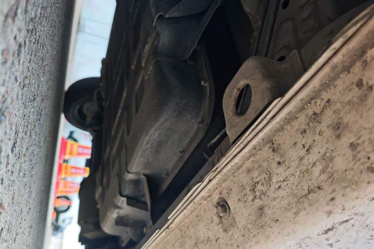 Used Chery QQ Ice Cream 2024 170km Sundae Chassis Front Left