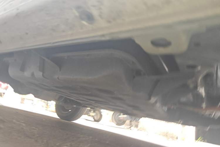 Used Chery QQ Ice Cream 2024 170km Sundae Chassis Front Right