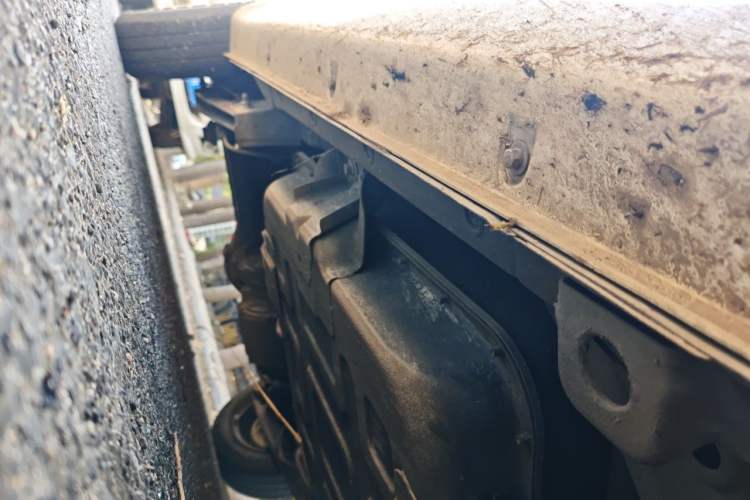 Used Chery QQ Ice Cream 2024 120km Cone Chassis Front Right